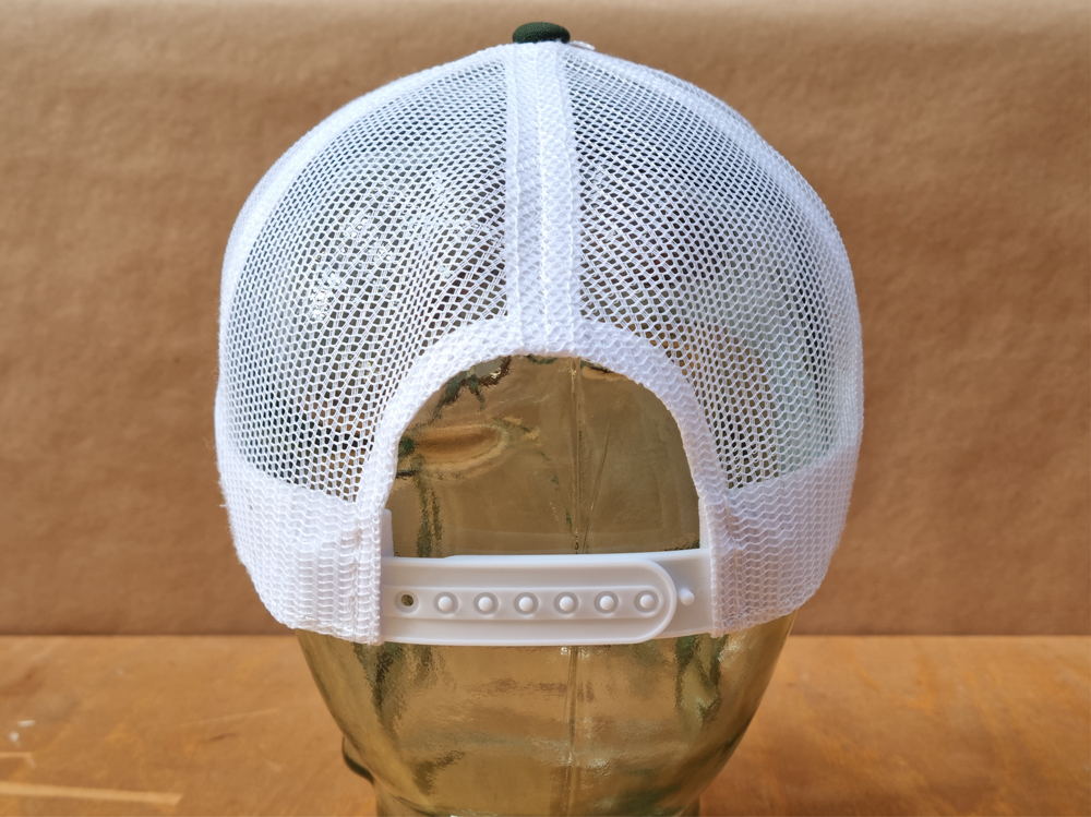 Will Pearson Boomerangs Bottle Green Cap Hat
