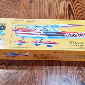 Guillow's Cessna 150 Authentic Scale Airplane Flying Model
