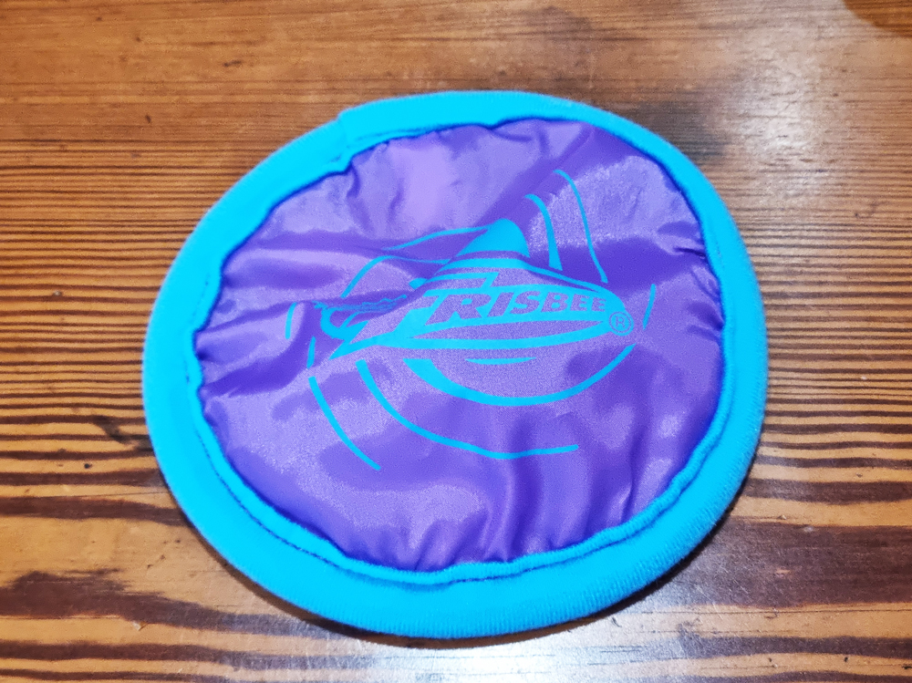 WHAM-O Mini Pocket Frisbee - Image 2