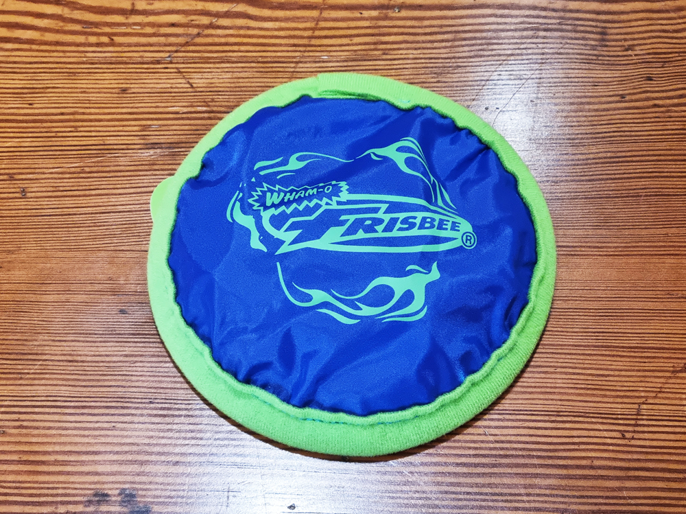 WHAM-O Mini Pocket Frisbee - Image 3