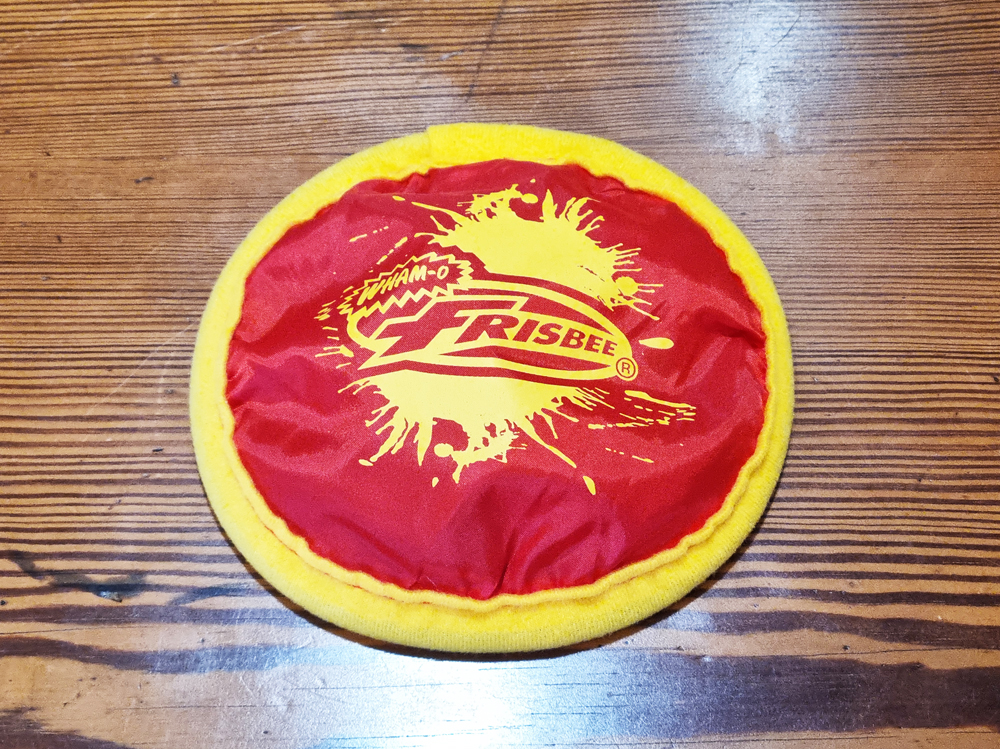 WHAM-O Mini Pocket Frisbee - Image 4