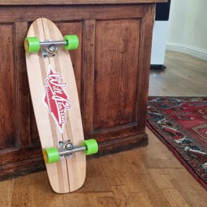 Will Pearson Skateboard Deck